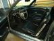1967 Ford Mustang Fastback V - 8 351 Cleveland 2 Door Grey / Black Mustang photo 8