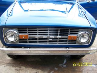 1977 Ford Bronco,  Automatic,  Power Steering,  Power Disc Brakes 302 V - 8 photo