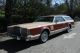 1978 Lincoln Continental Mark V Cartier Station Wagon Custom One Of A Kind Mark Series photo 1