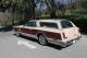 1978 Lincoln Continental Mark V Cartier Station Wagon Custom One Of A Kind Mark Series photo 2