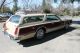 1978 Lincoln Continental Mark V Cartier Station Wagon Custom One Of A Kind Mark Series photo 3