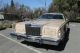 1978 Lincoln Continental Mark V Cartier Station Wagon Custom One Of A Kind Mark Series photo 4
