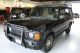 1994 Range Rover County Lwb Black Range Rover photo 2