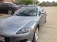 2004 Mazda Rx - 8 Base Coupe 4 - Door 1.  3l RX-8 photo 5