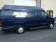 2006 Ford E350 Wheelchair Van With Additional Seats E-Series Van photo 1