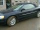 2002 Chrysler Sebring Sebring photo 1