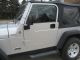 2004 Jeep Wrangler - 4.  0l - 5 Speed - A / C - Soft Top - Runs And Drives Wrangler photo 9