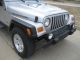 2004 Jeep Wrangler - 4.  0l - 5 Speed - A / C - Soft Top - Runs And Drives Wrangler photo 11