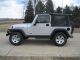 2004 Jeep Wrangler - 4.  0l - 5 Speed - A / C - Soft Top - Runs And Drives Wrangler photo 1