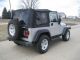 2004 Jeep Wrangler - 4.  0l - 5 Speed - A / C - Soft Top - Runs And Drives Wrangler photo 4