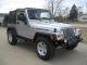 2004 Jeep Wrangler - 4.  0l - 5 Speed - A / C - Soft Top - Runs And Drives Wrangler photo 6