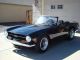1972 Triumph Tr - 6 Convertible With Overdrive TR-6 photo 1