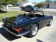 1972 Triumph Tr - 6 Convertible With Overdrive TR-6 photo 5