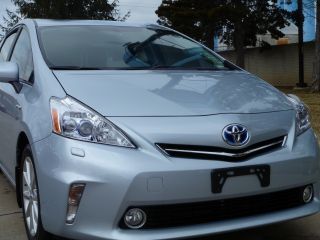 2012 Toyota Prius V Best Deal On Ebay Eugene (2 photo