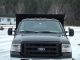 2006 Ford F - 350 Xl 4 X 4 One Ton Dump With Fisher V - Plow F-350 photo 3