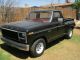 1981 Ford F - 100 Short Bed Step Side F-100 photo 5