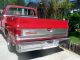 1985 Gmc / Chevy C1500 Shortbed Red On Red Other photo 1