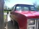 1985 Gmc / Chevy C1500 Shortbed Red On Red Other photo 8