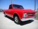 1967 Chevrolet C10 Pickup Truck All Matching Numbers Southern Truck C/K Pickup 1500 photo 9