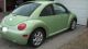 2002 Volkswagen Beetle Gls Hatchback 2 - Door 2.  0l Beetle - Classic photo 1