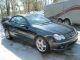 2004 Mercedes Benz Clk Convertible Loaded W / Opt. .  Ex.  Condition Drk Blue CLK-Class photo 3