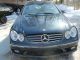 2004 Mercedes Benz Clk Convertible Loaded W / Opt. .  Ex.  Condition Drk Blue CLK-Class photo 4