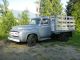 1953 Ford V8,  4 Speed Manual,  350,  1 Ton,  Dually,  Short Flatbed With Racks Other photo 11