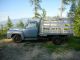 1953 Ford V8,  4 Speed Manual,  350,  1 Ton,  Dually,  Short Flatbed With Racks Other photo 2
