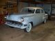 1954 Chevrolet Be Lair Classic 2 Dr Frame Off Restoration Bel Air/150/210 photo 1