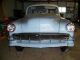 1954 Chevrolet Be Lair Classic 2 Dr Frame Off Restoration Bel Air/150/210 photo 2