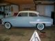 1954 Chevrolet Be Lair Classic 2 Dr Frame Off Restoration Bel Air/150/210 photo 4