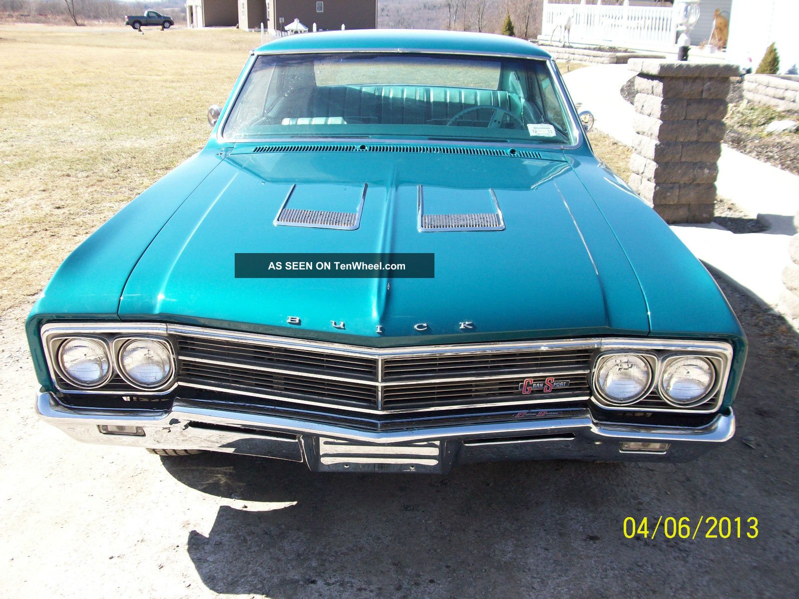 1966 Buick Skylark Gran Sport Skylark photo