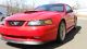2002 Ford Mustang Gt Coupe 2 - Door 4.  6l Mustang photo 3