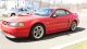 2002 Ford Mustang Gt Coupe 2 - Door 4.  6l Mustang photo 5