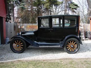 1920 Dodge Sedan photo