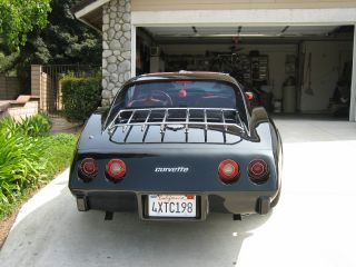 1977 Chevrolet Corvette Coup With T Tops photo