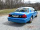 2000 Ford Crown Victoria P71 Police Intercepter Crown Victoria photo 2