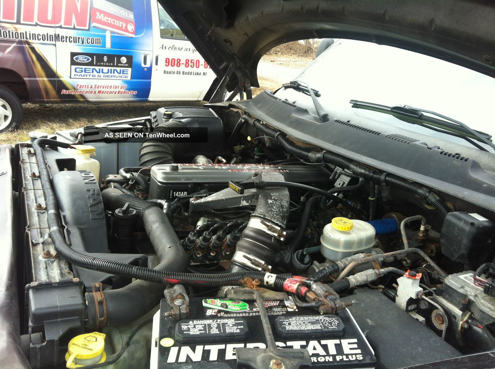 1998 Dodge Ram 2500 12 Valve Cummins Diesel 4x4 Quad Cab