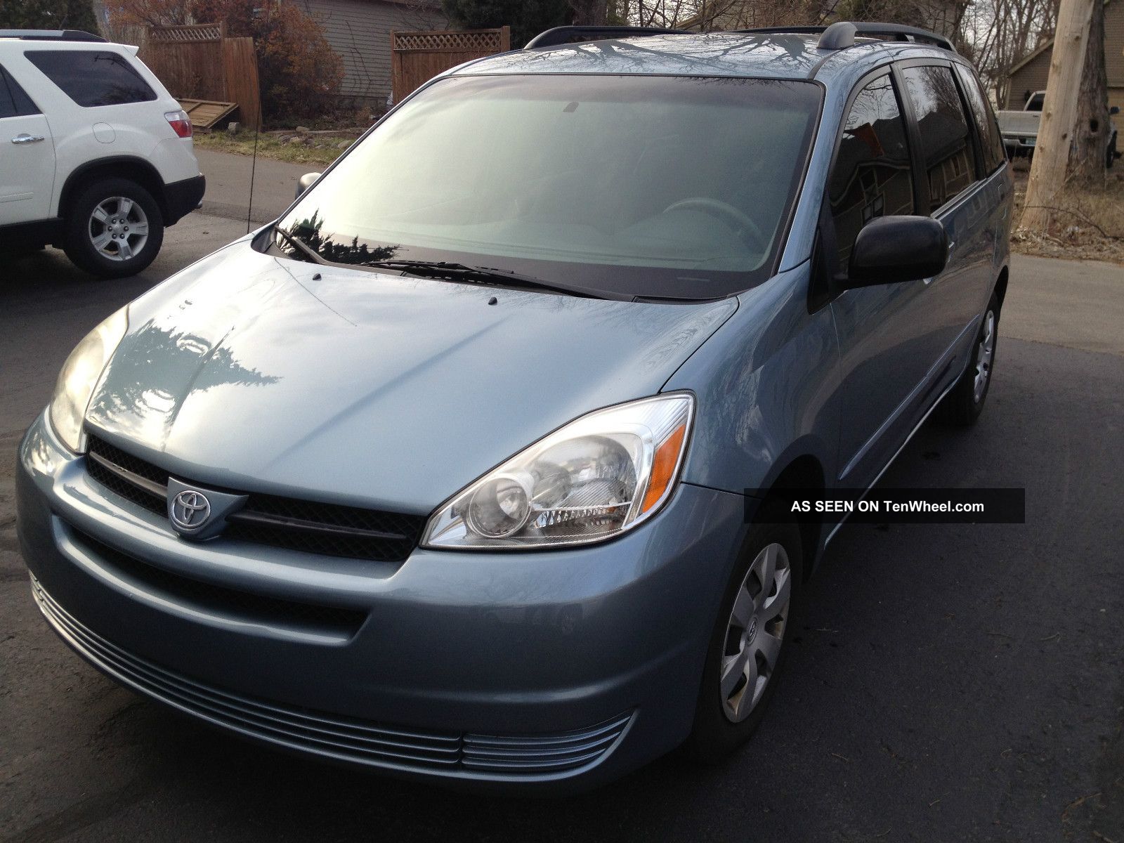 toyota sienna 2005 safety #5 toyota sienna 2005 safety #5