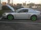 2000 Mustang Drag Car 4.  10 Gear With 5.  1 Stroker Kit 1 / 4 Mile In 11 Street Legal Mustang photo 1