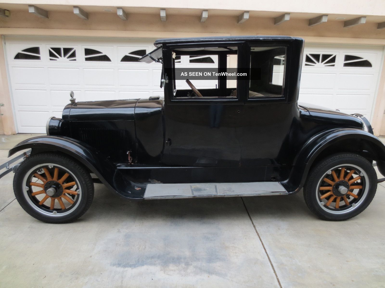 1924 Dodge Business Coupe