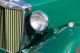 1953 Mg Td - Near Concours Restoration,  Brooklands Green,  Almond Green Interior T-Series photo 11