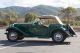 1953 Mg Td - Near Concours Restoration,  Brooklands Green,  Almond Green Interior T-Series photo 5