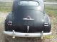 Barn Find 1947 Plymouth Deluxe Other photo 3
