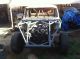 1967 Ford F100 Prerunner Project F-100 photo 1