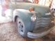 1952 Chevrolet 6400 Dump Truck With Grain Tight Grain Box And Hydraulic Hoist Other Pickups photo 3