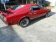 1970 Ford Mustang Mach I 5.  8l Mustang photo 1