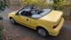 1992 Geo Metro Lsi With Tow - Plate,  Only 1700 Lbs,  Top In Trunk,  Old Top Gone Geo photo 6