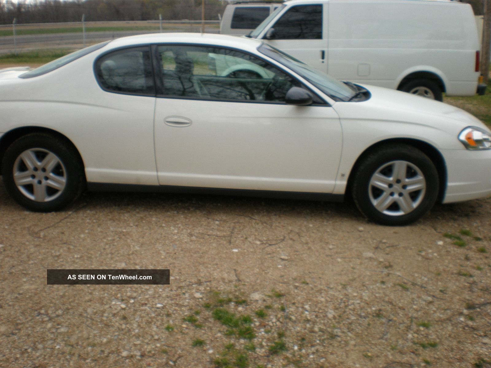 2007 Chevy Monte Carlo