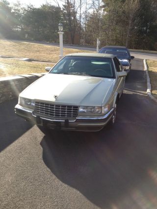 1997 Cadillac Seville Sls Sedan 4 - Door 4.  6l photo
